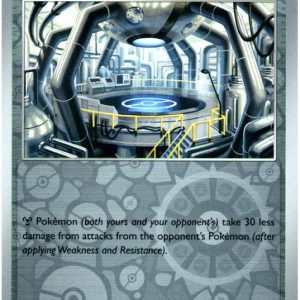 Full Metal Lab - 148/162 - Reverse