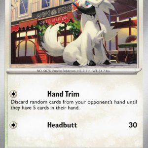 Furfrou - 067/088
