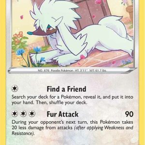 Furfrou - 126/198