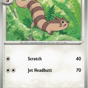 Furret - 119/159