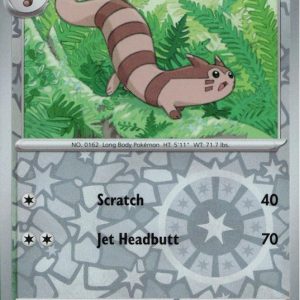 Furret - 119/159 - Reverse