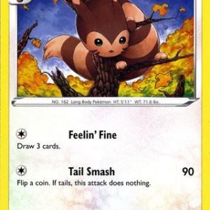 Furret - 136/189