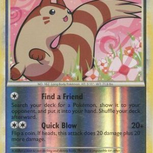 Furret - 21/123 - Reverse