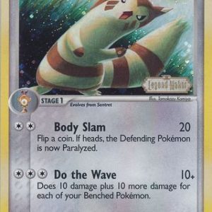 Furret - 33/92 - Reverse