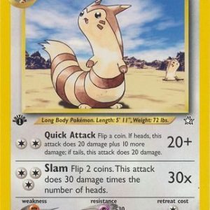 Furret - 35/111 - 1st Edition