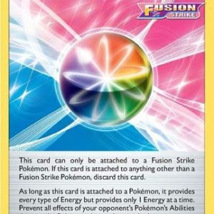 Fusion Strike Energy - 244/264