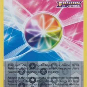 Fusion Strike Energy - 244/264 - Reverse