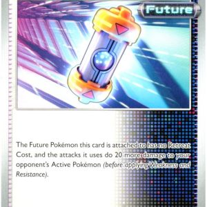 Future Booster Energy Capsule - 149/162
