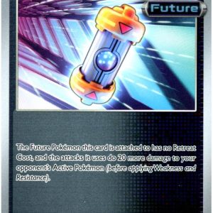 Future Booster Energy Capsule - 149/162 - Reverse
