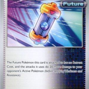 Future Booster Energy Capsule - 164/182