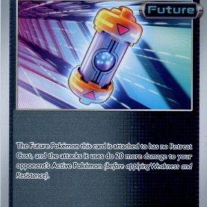 Future Booster Energy Capsule - 164/182 - Reverse