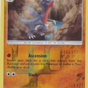 Gabite - 61/131 - Reverse