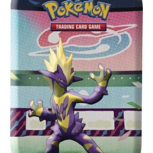 Galar Power Mini Tin (Toxtricity).