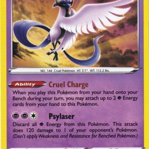 Galarian Articuno - 063/203 - Non Holo