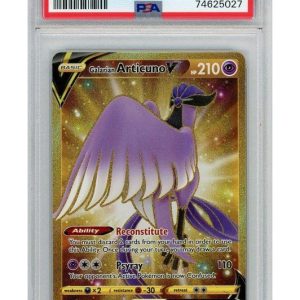 Galarian Articuno V 181/172 PSA 10