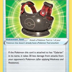 Galarian Breastplate - 141/198