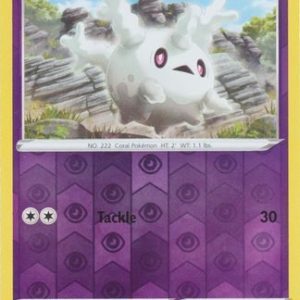 Galarian Corsola - 117/264 - Reverse