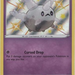 Galarian Corsola - SV49/SV122