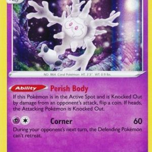 Galarian Cursola - 079/192 (Holo)