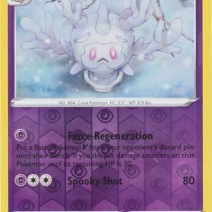 Galarian Cursola - 118/264 - Reverse