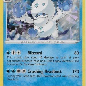 Galarian Darmanitan - 44/189 - Cracked Ice Holo