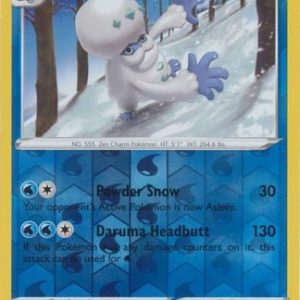 Galarian Darmanitan - 72/264 - Reverse