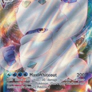 Galarian Darmanitan VMAX - 037/185