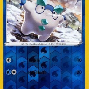 Galarian Darumaka - 043/189 - Reverse