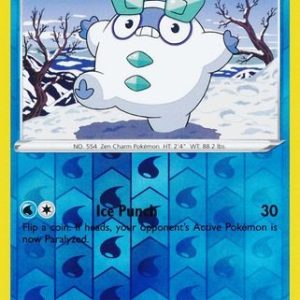 Galarian Darumaka - 047/192 - Reverse