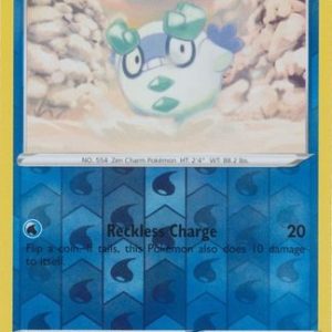 Galarian Darumaka - 71/264 - Reverse