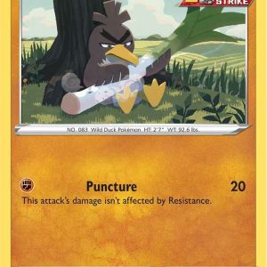 Galarian Farfetch’d - 078/198