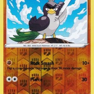 Galarian Farfetch'd - 094/192 - Reverse