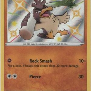 Galarian Farfetch'd - SV63/SV122