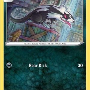 Galarian Linoone - 160/264