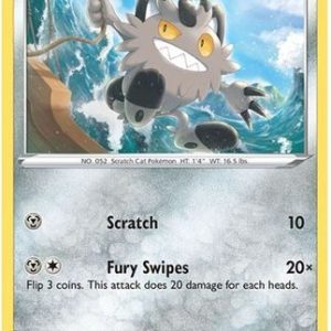 Galarian Meowth - 112/185