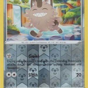 Galarian Meowth - 180/264 - Reverse