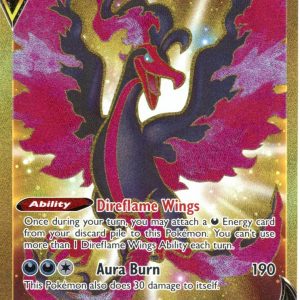 Galarian Moltres V - 183/172