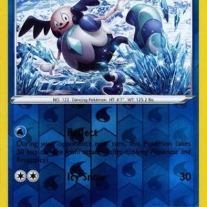 Galarian Mr. Mime - 035/189 - Reverse