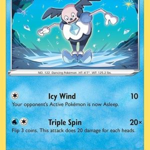 Galarian Mr. Mime - 037/192