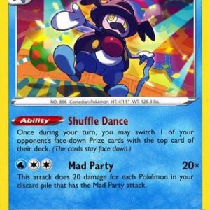 Galarian Mr. Rime - 036/189