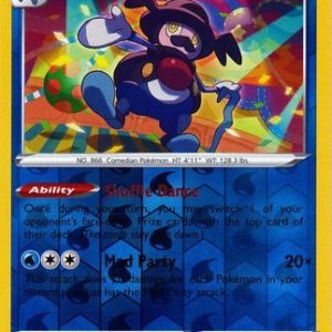 Galarian Mr. Rime - 036/189 - Reverse