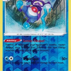 Galarian Mr. Rime - 038/192 - Reverse