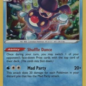 Galarian Mr. Rime - SWSH079 - Pokemon Sword & Shield promo