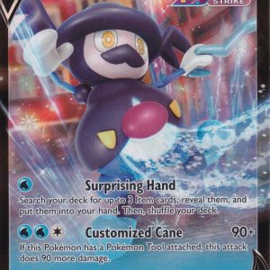 Galarian Mr. Rime V - 49/189