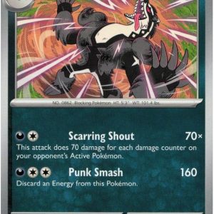 Galarian Obstagoon - 132/217