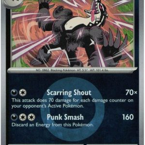 Galarian Obstagoon - 132/217 - Reverse (Energy Symbol)