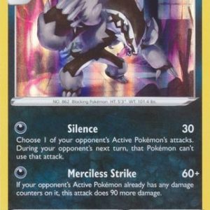 Galarian Obstagoon - 161/264 (Holo)