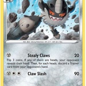 Galarian Perrserker - 113/185