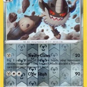 Galarian Perrserker - 113/185 - Reverse