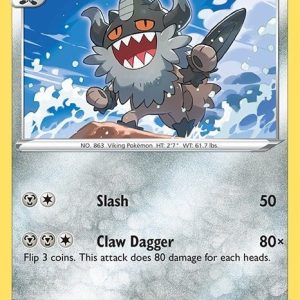 Galarian Perrserker - 127/192